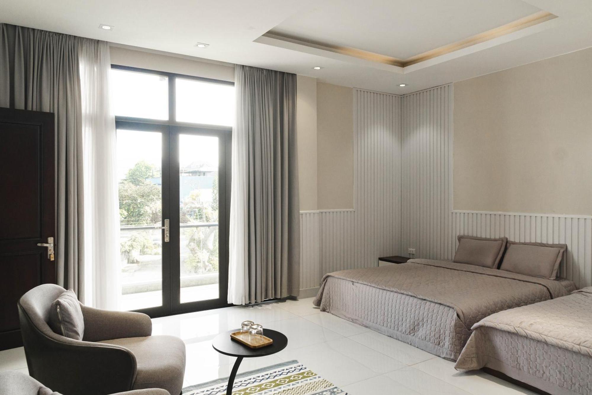 Shalom House _ Bao Loc Hotel Kültér fotó