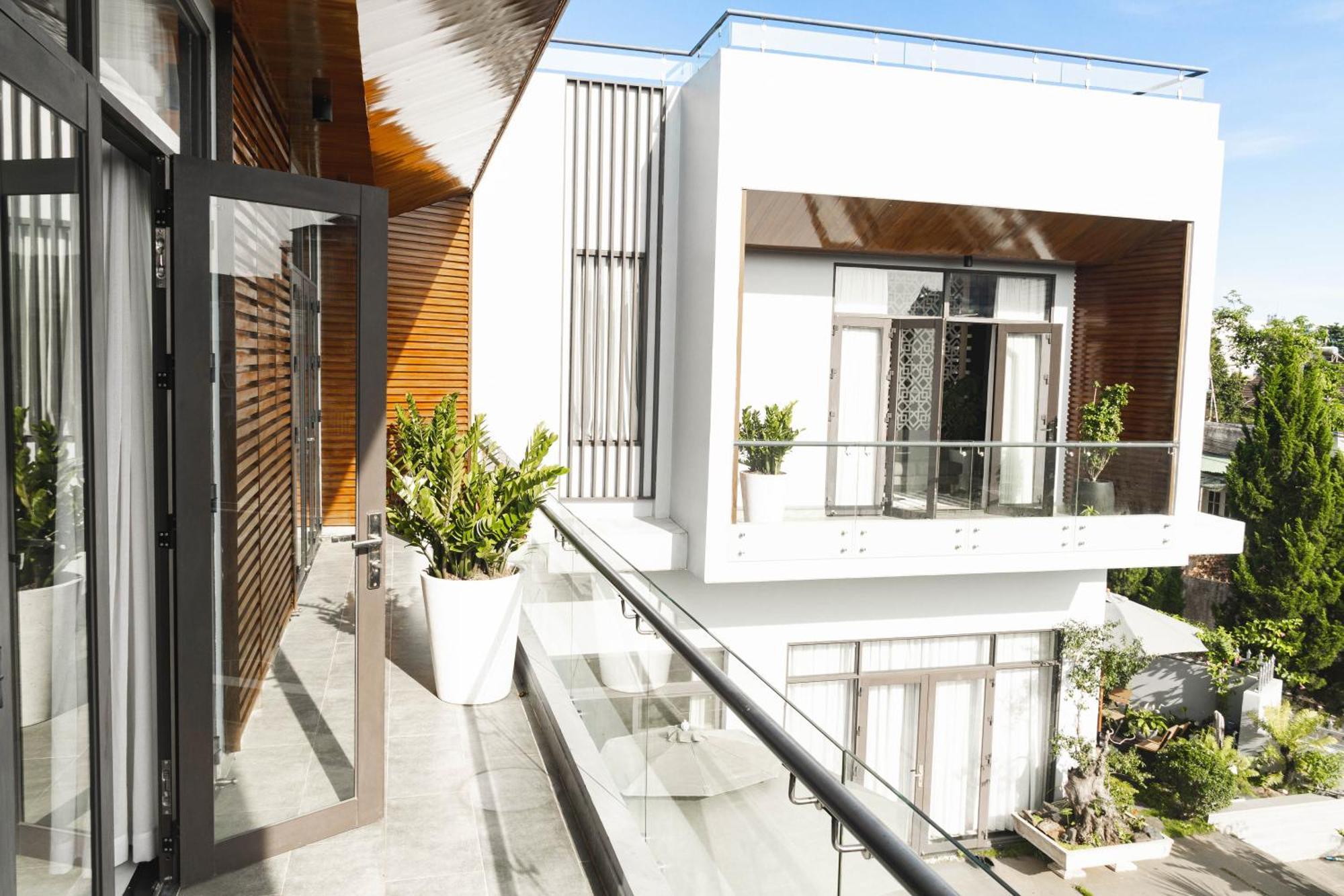 Shalom House _ Bao Loc Hotel Kültér fotó