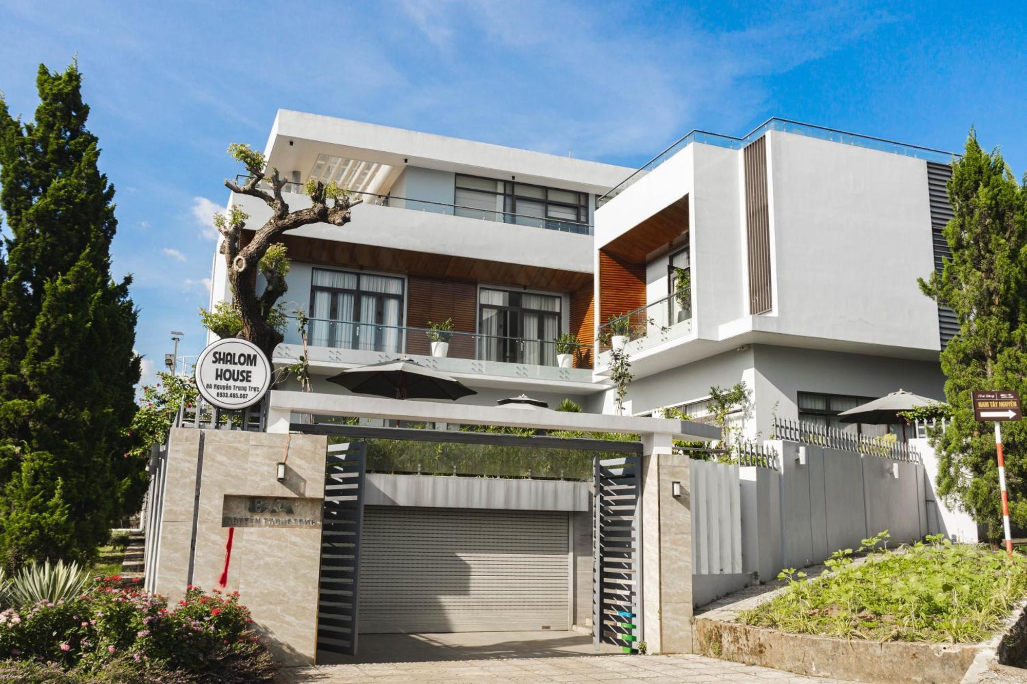 Shalom House _ Bao Loc Hotel Kültér fotó