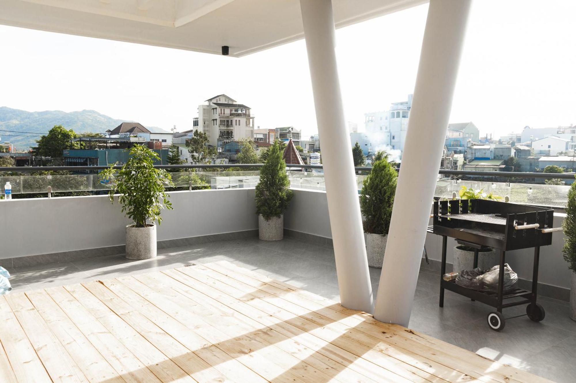 Shalom House _ Bao Loc Hotel Kültér fotó