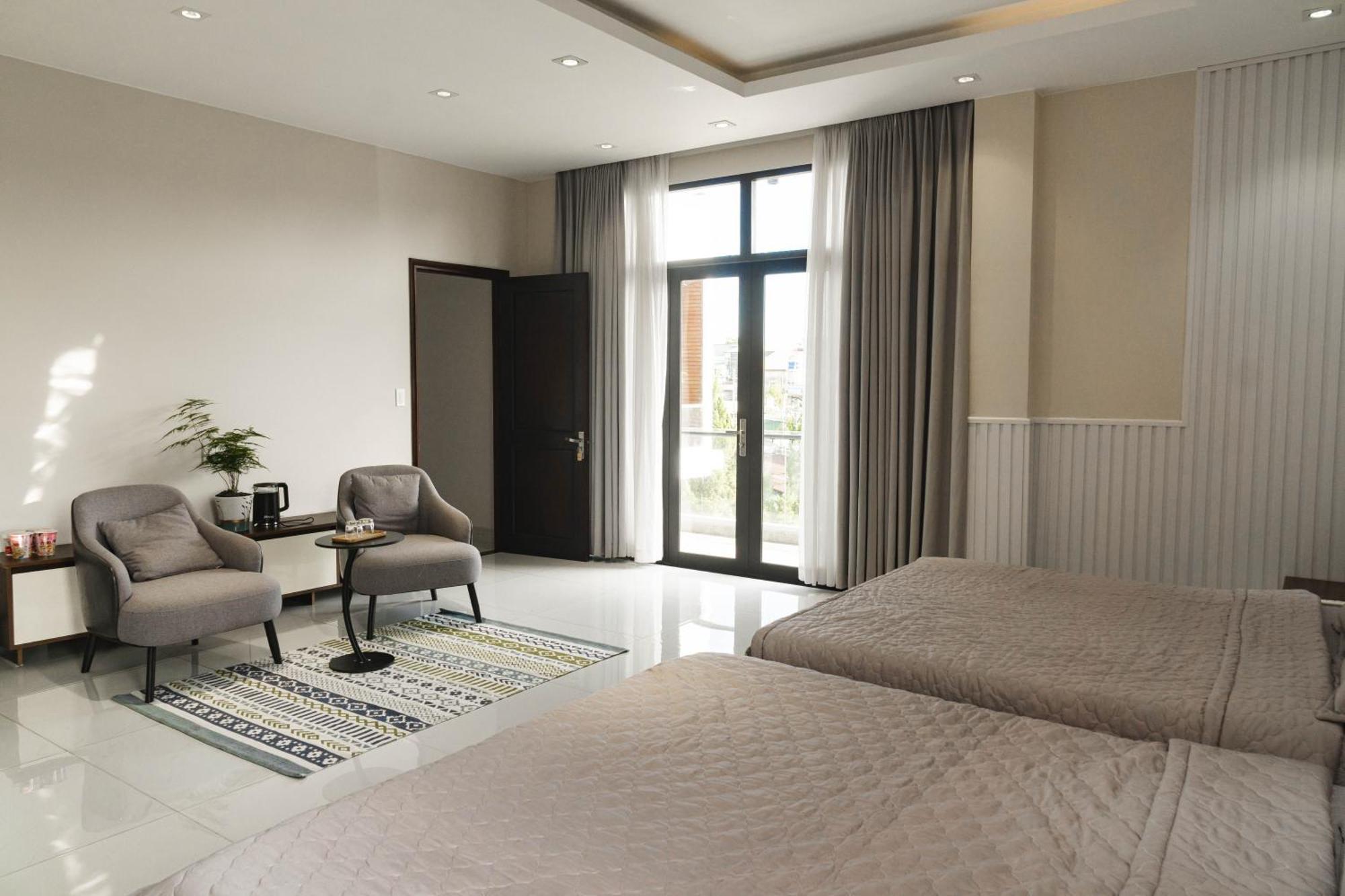 Shalom House _ Bao Loc Hotel Kültér fotó