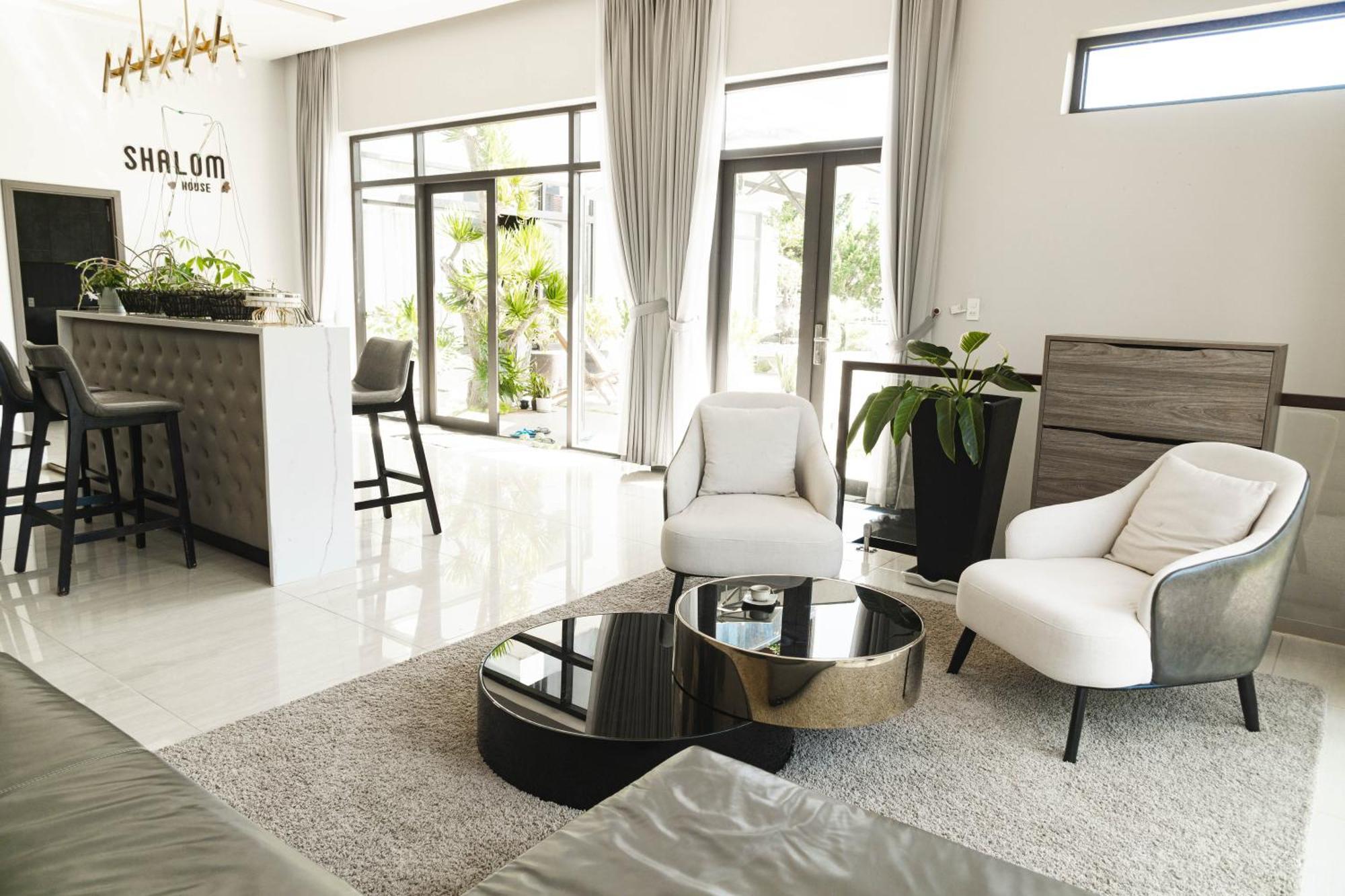 Shalom House _ Bao Loc Hotel Kültér fotó