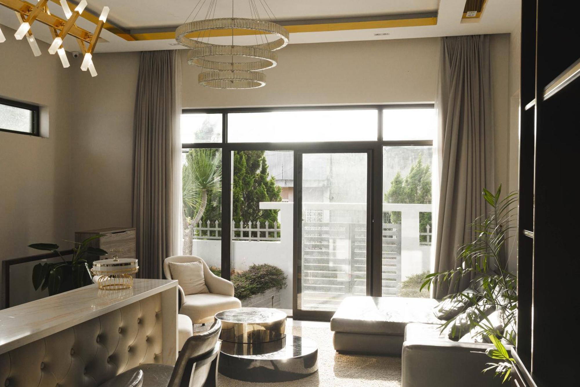 Shalom House _ Bao Loc Hotel Kültér fotó