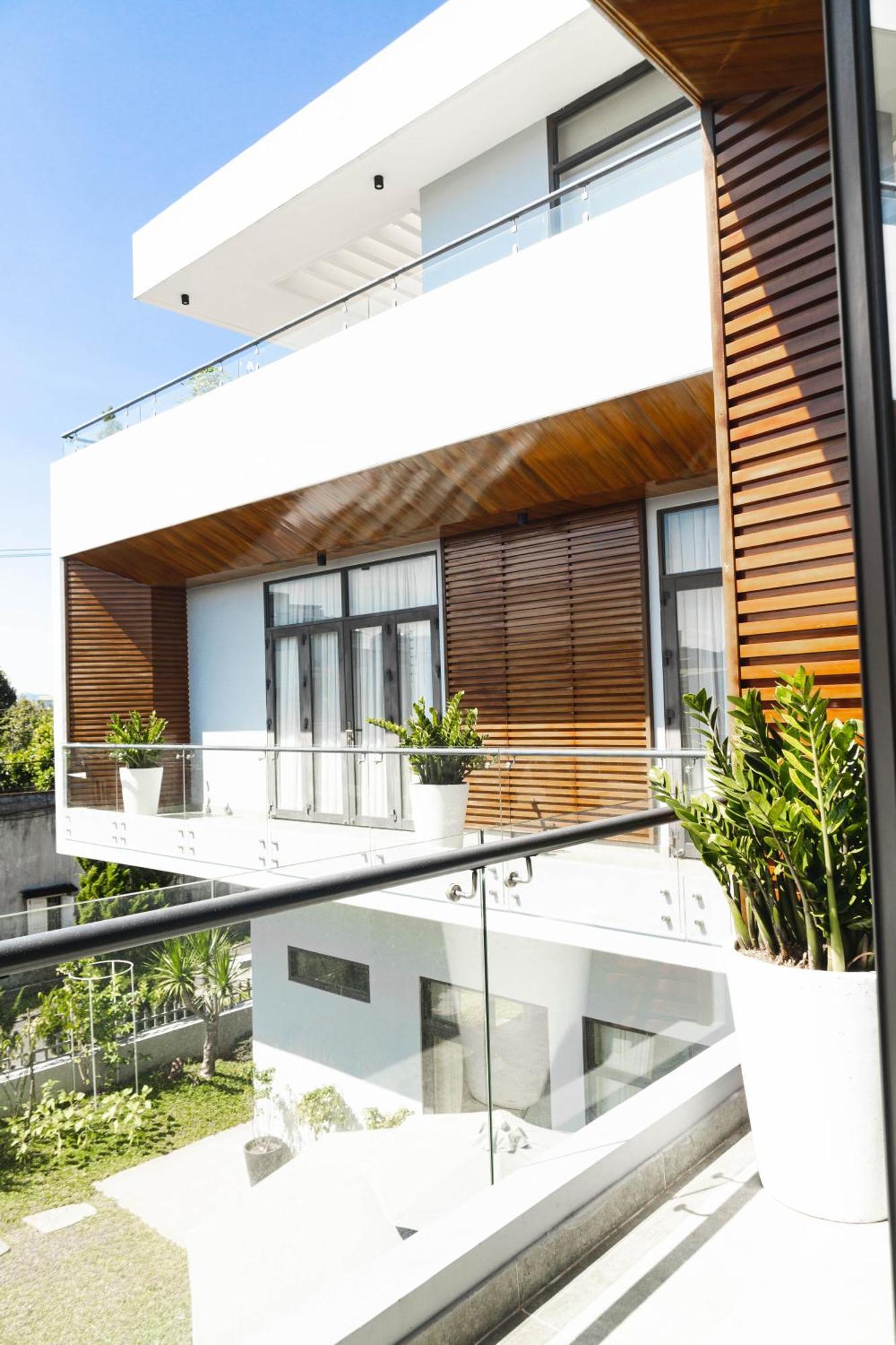 Shalom House _ Bao Loc Hotel Kültér fotó